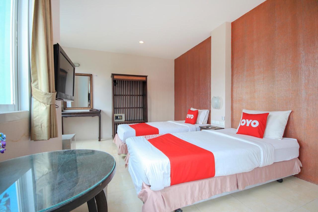 Oyo 75321 Gemma Patong Ξενοδοχείο Phuket Εξωτερικό φωτογραφία