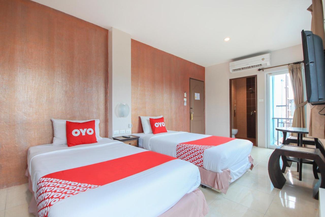 Oyo 75321 Gemma Patong Ξενοδοχείο Phuket Εξωτερικό φωτογραφία