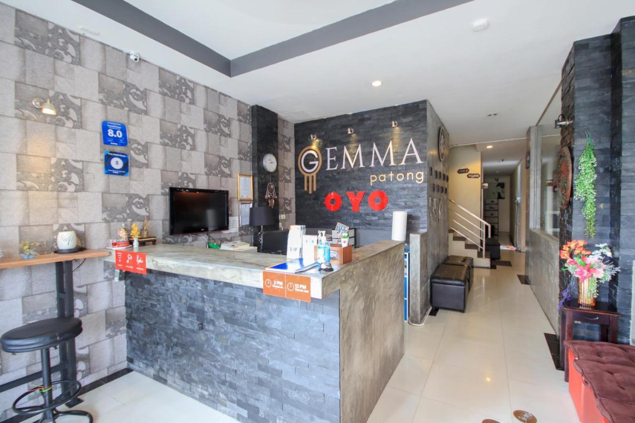 Oyo 75321 Gemma Patong Ξενοδοχείο Phuket Εξωτερικό φωτογραφία