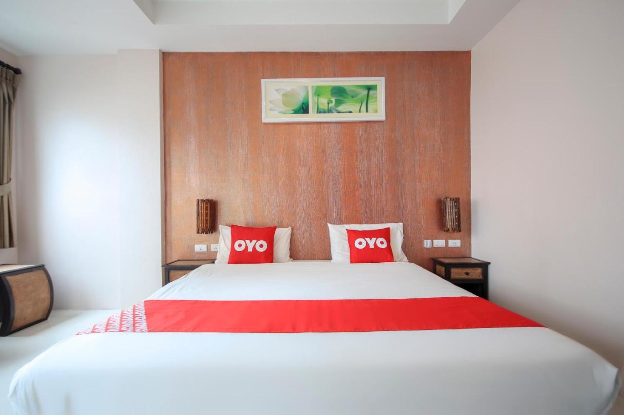Oyo 75321 Gemma Patong Ξενοδοχείο Phuket Εξωτερικό φωτογραφία