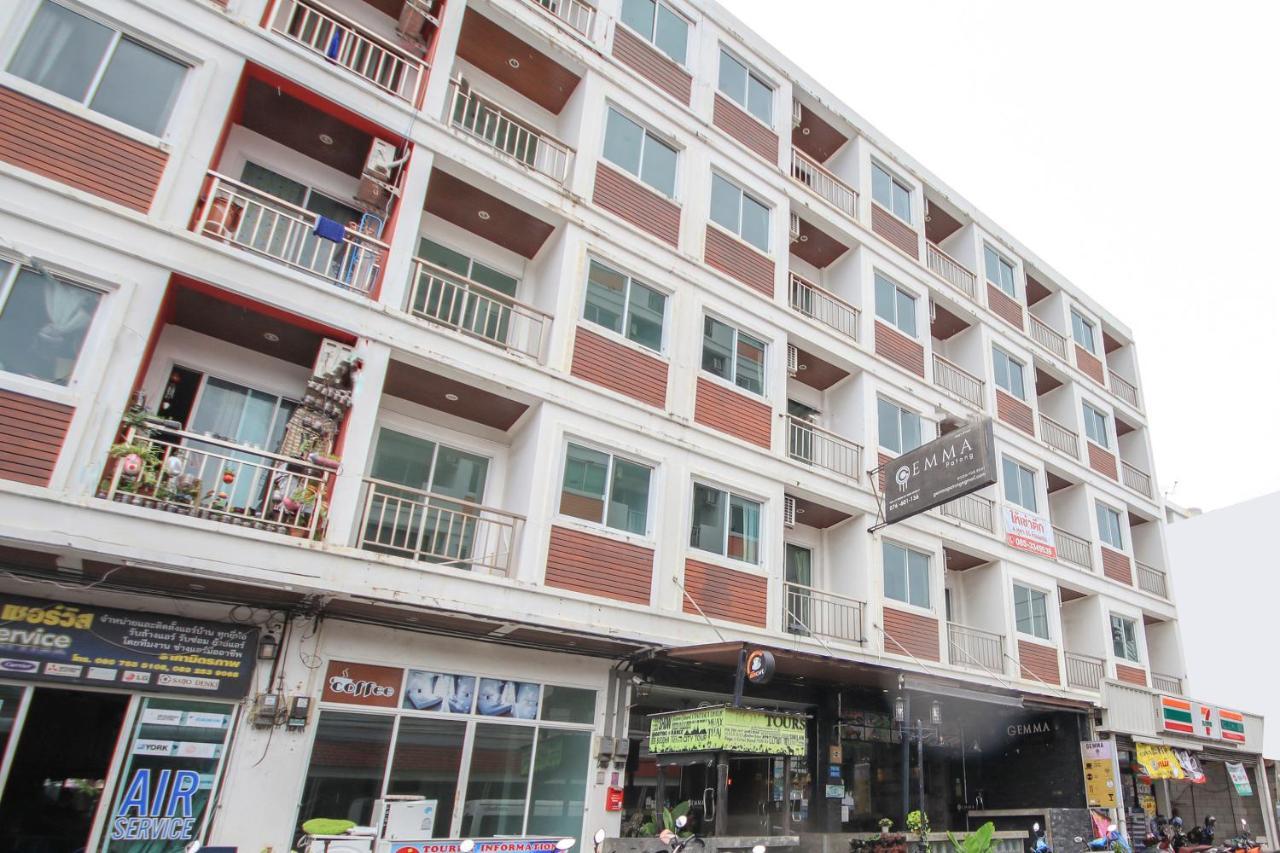 Oyo 75321 Gemma Patong Ξενοδοχείο Phuket Εξωτερικό φωτογραφία