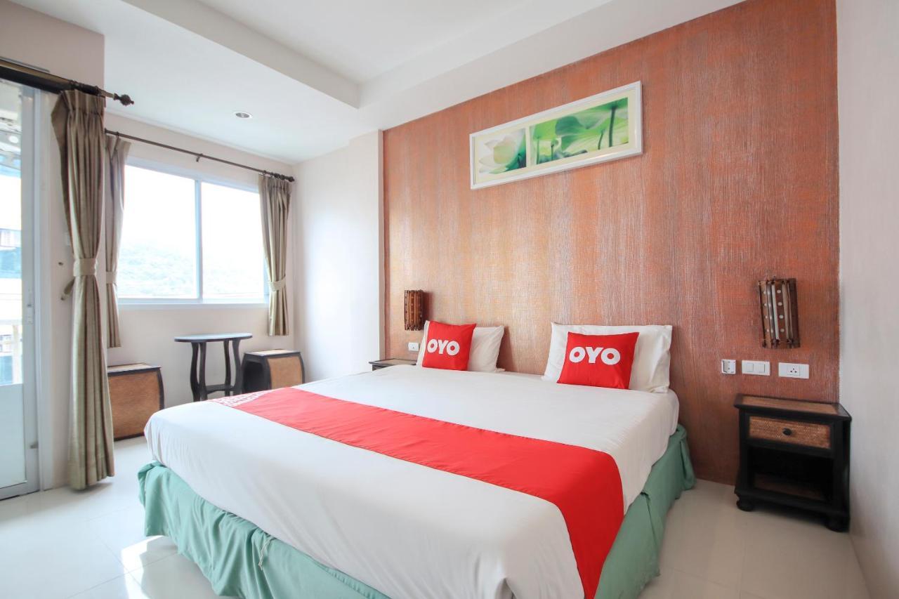 Oyo 75321 Gemma Patong Ξενοδοχείο Phuket Εξωτερικό φωτογραφία