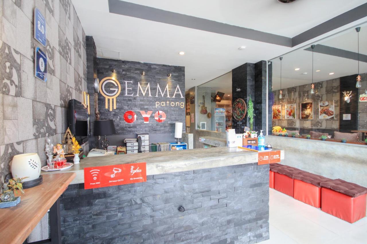 Oyo 75321 Gemma Patong Ξενοδοχείο Phuket Εξωτερικό φωτογραφία