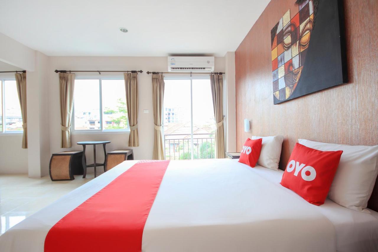 Oyo 75321 Gemma Patong Ξενοδοχείο Phuket Εξωτερικό φωτογραφία