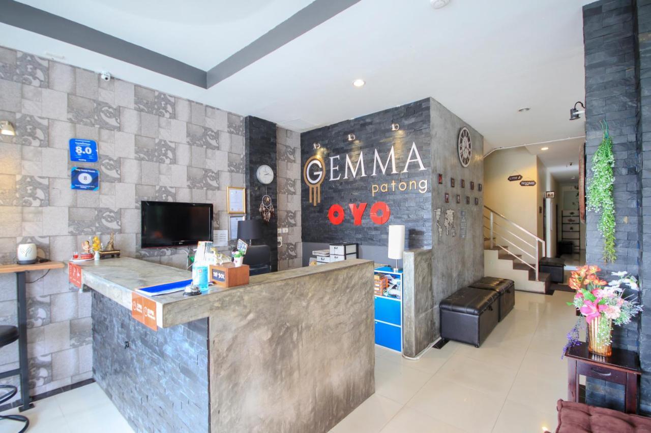 Oyo 75321 Gemma Patong Ξενοδοχείο Phuket Εξωτερικό φωτογραφία