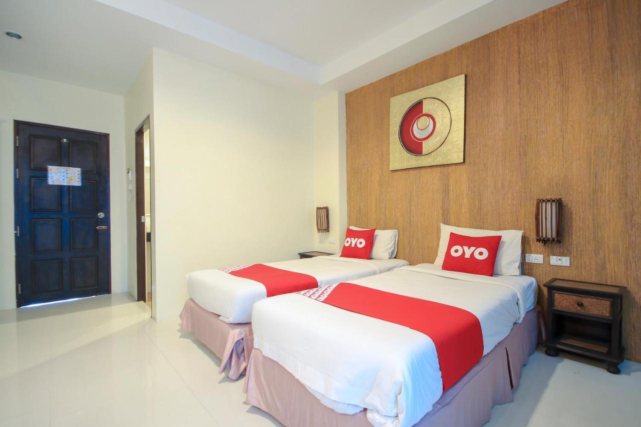 Oyo 75321 Gemma Patong Ξενοδοχείο Phuket Εξωτερικό φωτογραφία