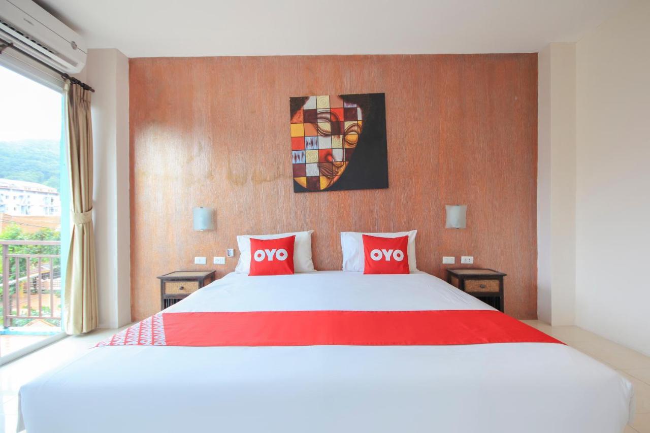 Oyo 75321 Gemma Patong Ξενοδοχείο Phuket Εξωτερικό φωτογραφία